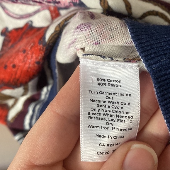 Talbots teapot sweater - Picture 5 of 6